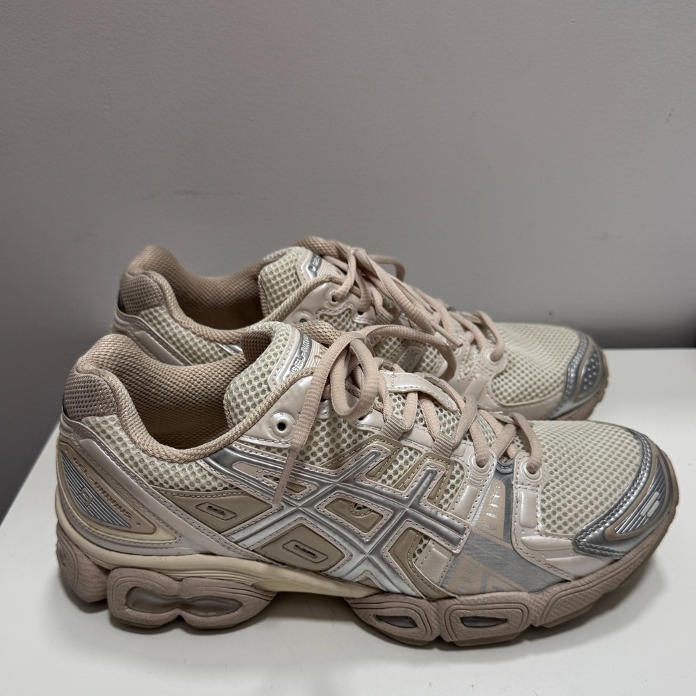 ASICS GEL-Nimbus 9 'Mineral Beige'